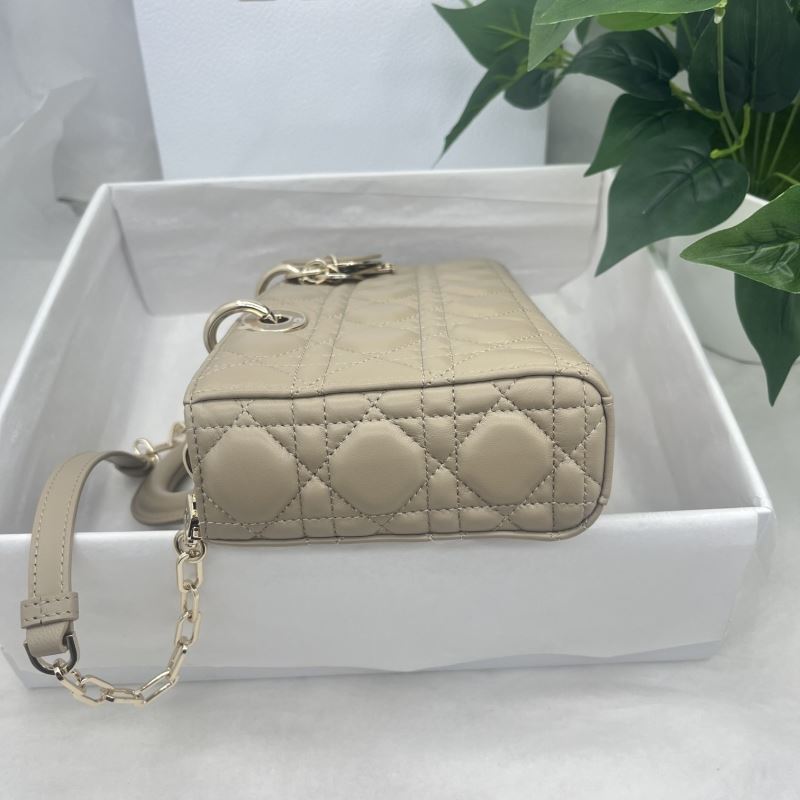 Dior Top Handle Bags